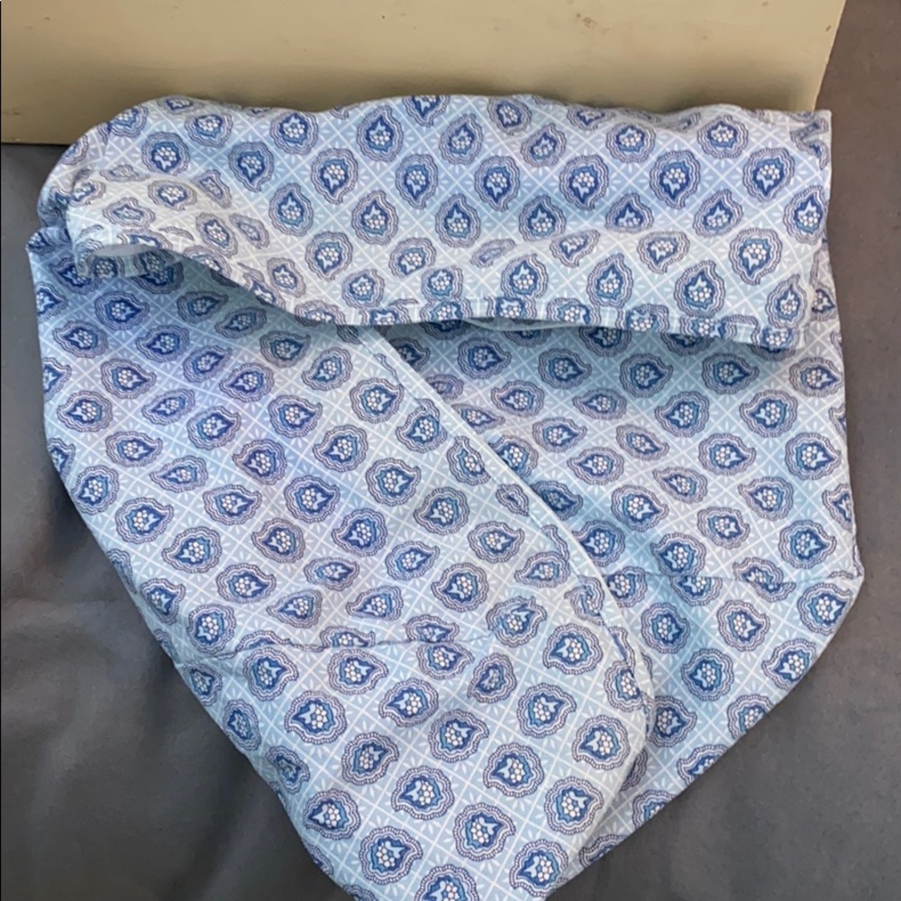 Longaberger bookkeeper provincial paisley liner